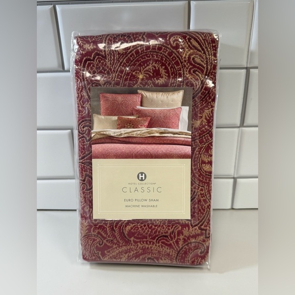 Euro Pillow Sham - Picture 1 of 3